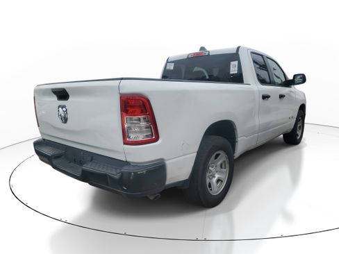 Used 2022 RAM 1500 Tradesman image 5