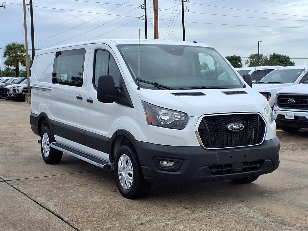 Used 2025 Ford Transit 250 Low Roof w/ Exterior Upgrade Package RWD image 7