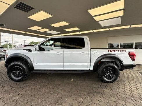 Certified 2025 Ford F150 Raptor AWD/4WD image 2