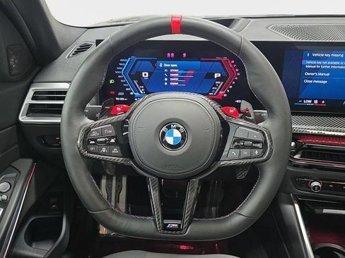 Used 2026 BMW M3 Competition RWD image 13