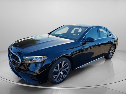 Certified 2025 Mercedes-Benz E 350 Sedan image 2