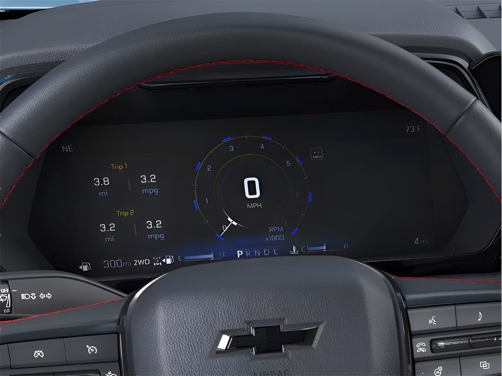 New 2026 Chevrolet Colorado Z71 w/ Midnight Edition AWD/4WD image 18