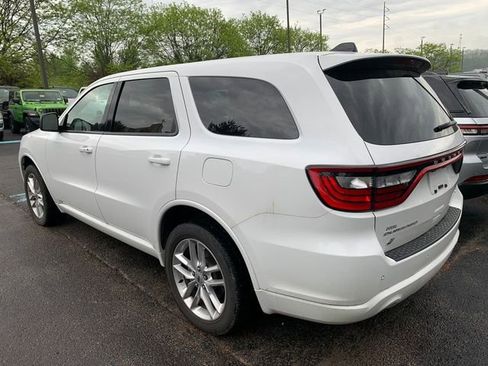 Used 2023 Dodge Durango GT AWD/4WD image 2