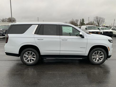 New 2026 Chevrolet Tahoe Premier w/ Sun And Tow Package AWD/4WD image 16