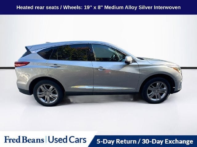 Used 2020 Acura RDX w/ Advance Package AWD/4WD image 11