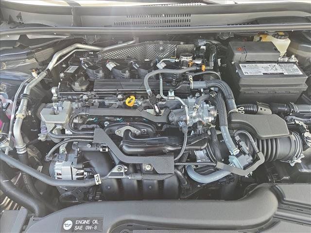 New 2026 Toyota Corolla LE FWD image 17