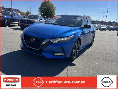Certified 2022 Nissan Sentra SR w/ Lighting Package