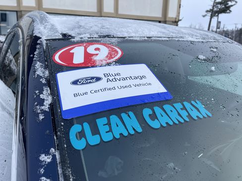 Used 2019 Nissan Murano SL image 32