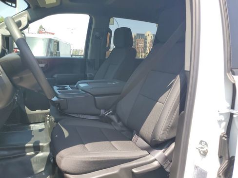 New 2026 Chevrolet Silverado 2500 W/T w/ WT/CX Safety Package AWD/4WD image 17