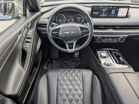 Certified 2023 Genesis G80 3.5T Sport image 15