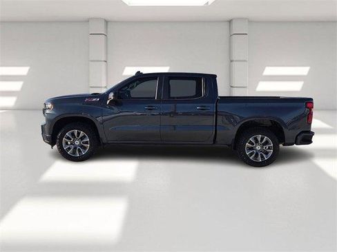 Used 2021 Chevrolet Silverado 1500 RST w/ Z71 Off-Road Package image 2