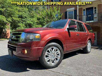 Used 2012 Ford Expedition Limited