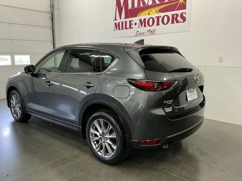 Used 2019 MAZDA CX-5 Grand Touring AWD/4WD image 4