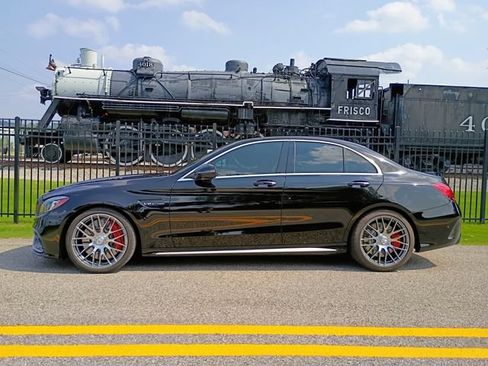 Used 2021 Mercedes-Benz C 63 AMG S image 79