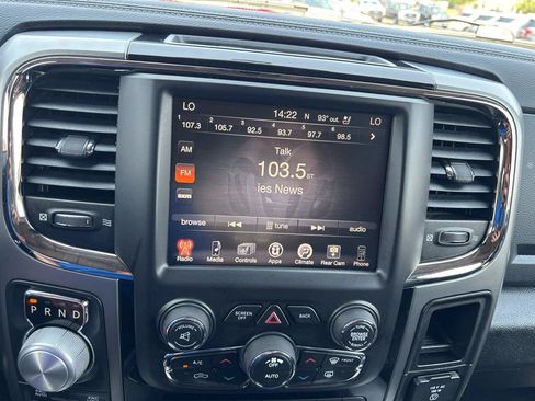 Used 2016 RAM 1500 Sport AWD/4WD image 21