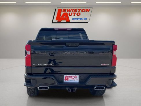 New 2026 Chevrolet Silverado 1500 RST w/ RST All Star Premium Package AWD/4WD image 4