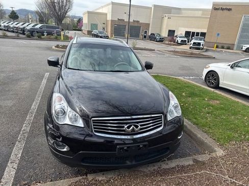 Used 2014 INFINITI QX50 Journey w/ Premium Package image 2