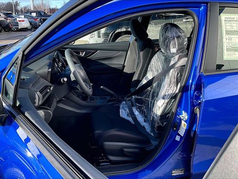 New 2025 Subaru WRX Premium image 9