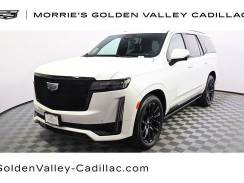 Certified 2024 Cadillac Escalade Sport Platinum w/ LPO, ONYX Package image 1