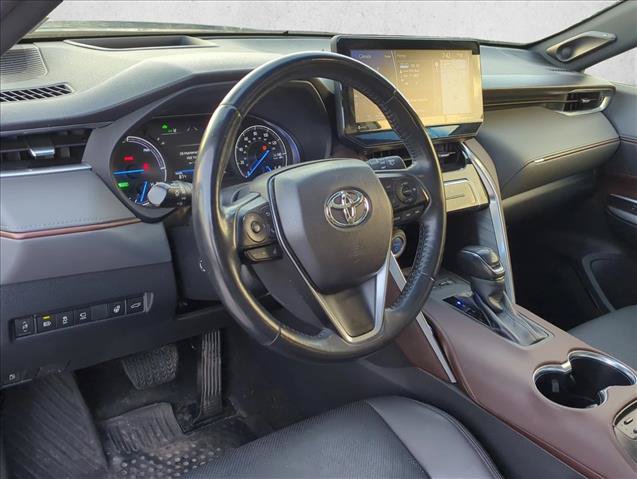 Used 2022 Toyota Venza Limited w/ Advanced Technology Package AWD/4WD image 9