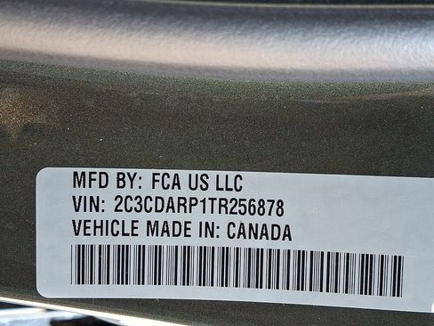 New 2026 Dodge Charger Scat Pack AWD/4WD image 11