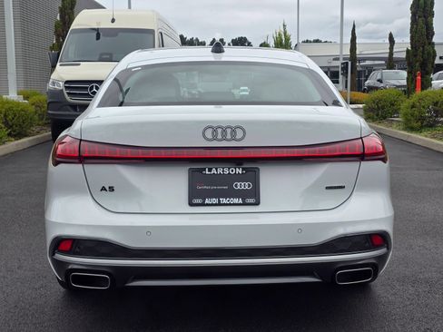 Certified 2025 Audi A5 2.0T Premium Plus w/ Premium Plus AWD/4WD image 4