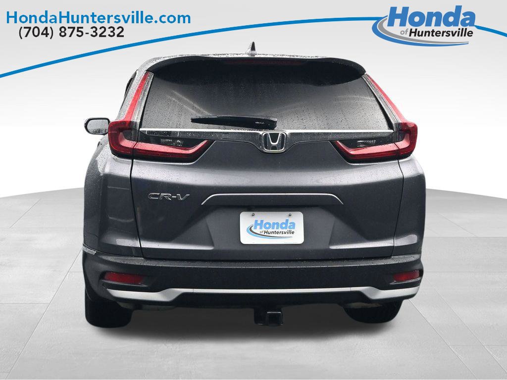 Used 2020 Honda CR-V EX-L image 7