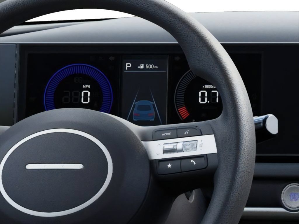 New 2026 Hyundai Tucson SE FWD image 16
