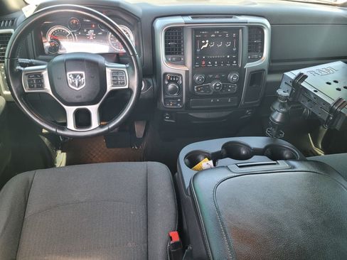 Used 2022 RAM 1500 Classic Warlock w/ Electronics Group AWD/4WD image 12