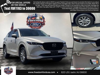 Used 2025 MAZDA CX-5 AWD 2.5 S w/ Preferred Package