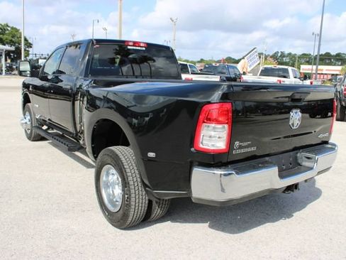 Used 2024 RAM 3500 Big Horn AWD/4WD image 8