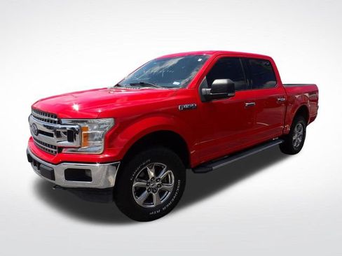 Used 2018 Ford F150 XLT w/ Equipment Group 301A Mid AWD/4WD image 3