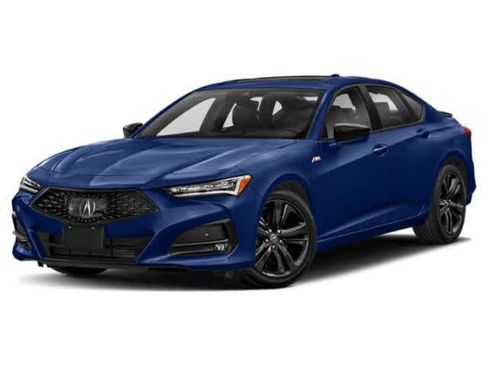 Used 2023 Acura TLX w/ A-SPEC Pkg FWD image 1