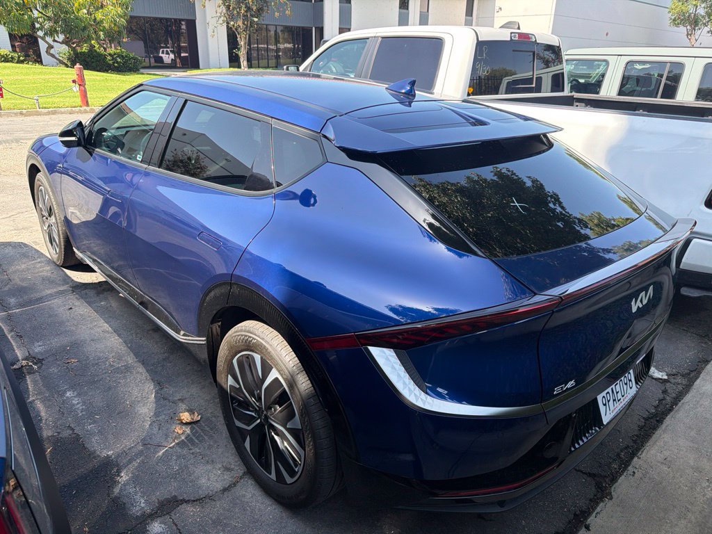 Used 2024 Kia EV6 Wind RWD image 4