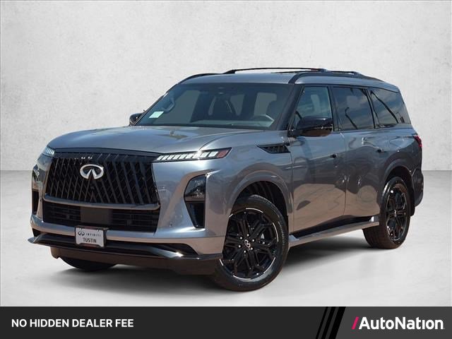New 2027 INFINITI QX80 Sensory w/ Sport Exterior Package AWD/4WD image 1