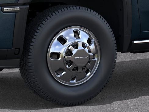 New 2026 GMC Sierra 3500 Denali Ultimate w/ LPO, Black Badging Package AWD/4WD image 9