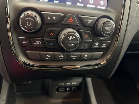 Used 2020 Dodge Durango R/T w/ Trailer Tow Group IV image 35