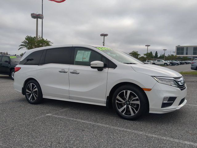 Used 2020 Honda Odyssey Elite image 2