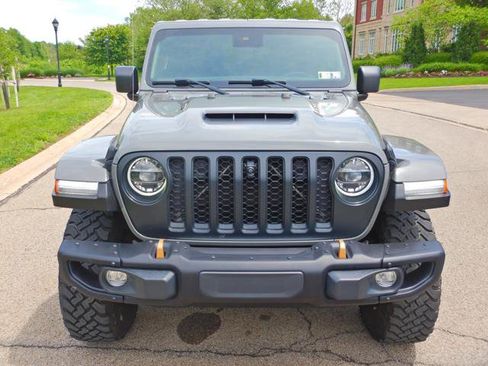 Used 2021 Jeep Wrangler Unlimited Rubicon w/ Trailer Tow Package AWD/4WD image 9