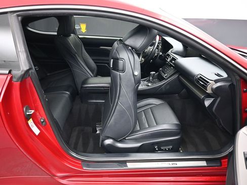 Used 2017 Lexus RC 350 image 36