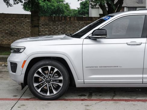 Used 2022 Jeep Grand Cherokee L Overland AWD/4WD image 22