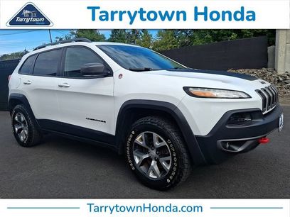 Used 2018 Jeep Cherokee Trailhawk w/ Quick Order Package 27L