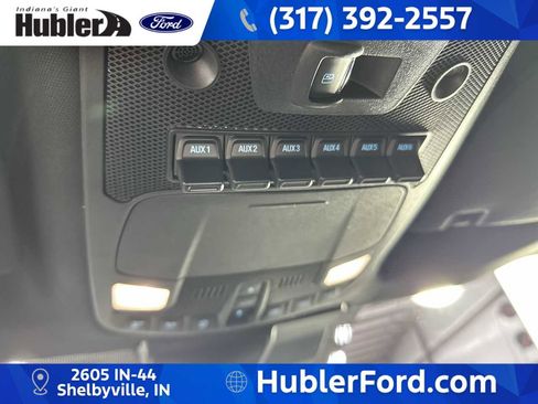 Used 2022 Ford F250 Platinum w/ FX4 Off-Road Package AWD/4WD image 36