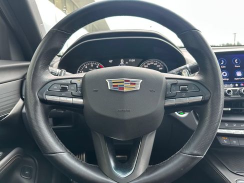Used 2025 Cadillac CT4 Sport w/ Climate Package AWD/4WD image 24
