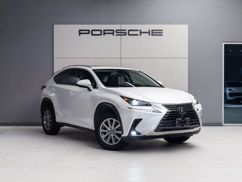 Used 2020 Lexus NX 300 FWD w/ Comfort Package image 9