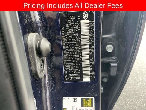 Used 2024 Toyota Corolla LE FWD image 36