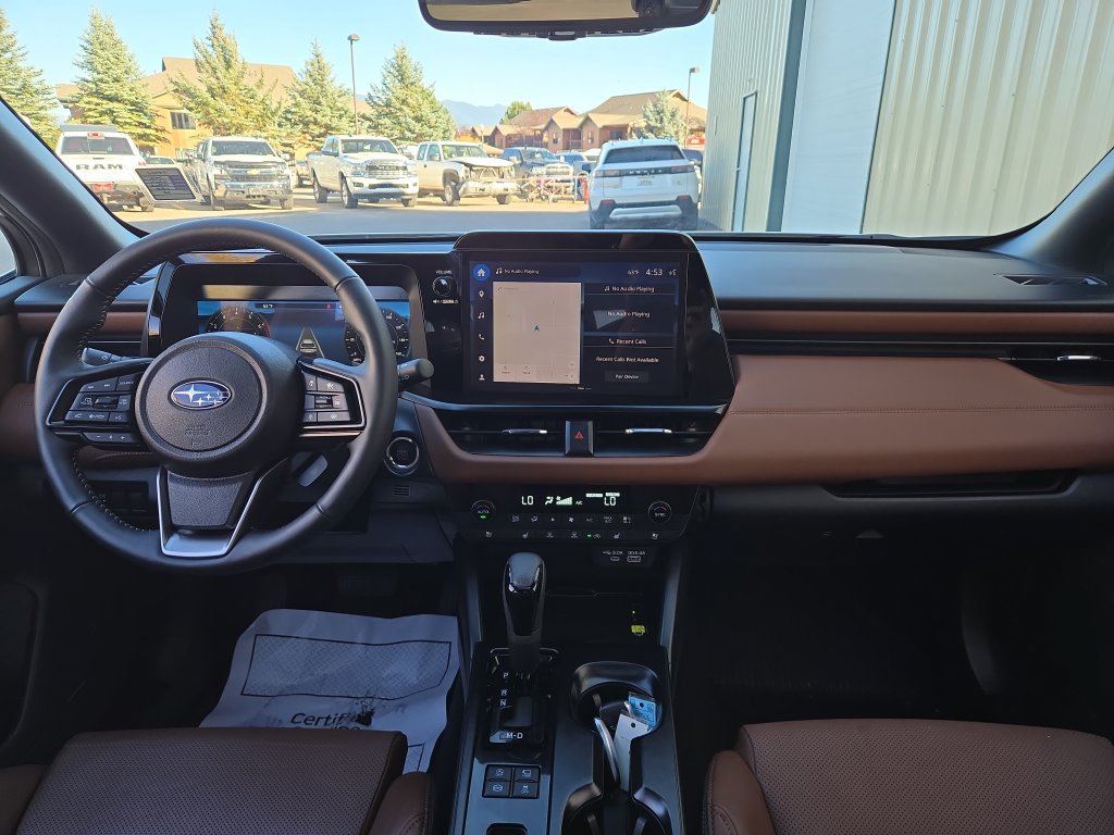 Used 2026 Subaru Outback Touring XT AWD/4WD image 18