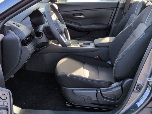 New 2025 Nissan Sentra SV image 14