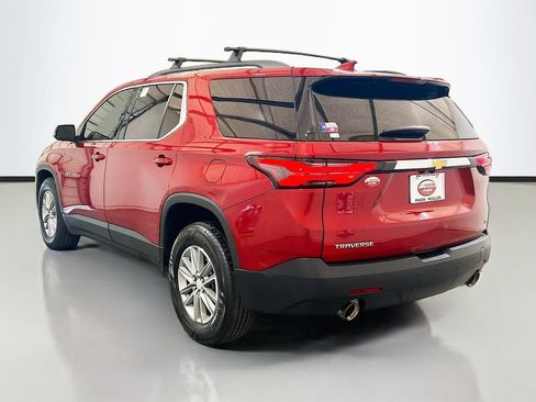 Used 2023 Chevrolet Traverse LT w/ LPO, Floor Liner Package FWD image 6