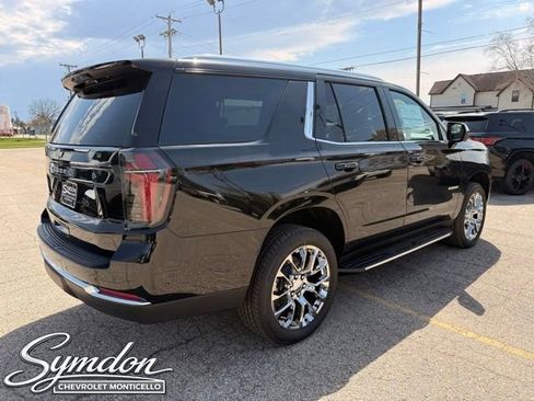 New 2026 Chevrolet Tahoe LS w/ LPO, Chrome Package AWD/4WD image 7